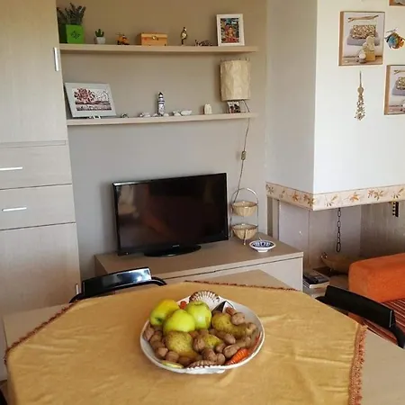 Nyaraló Le Sule Porto Cesareo