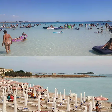 Nyaraló Le Sule Porto Cesareo